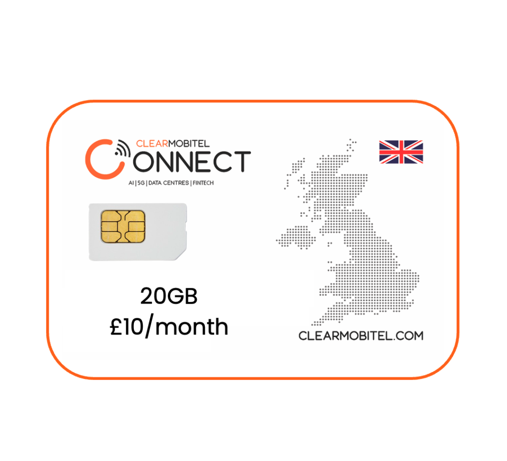 20GB eSIM CM Connect